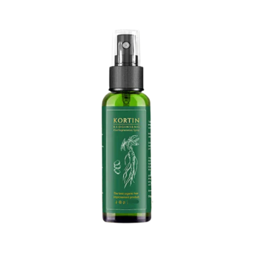 Spray de Crescimento Capilar 20x Mais Rápido - Kortin Hair® 100ml Un - Site Oficial De Vendas