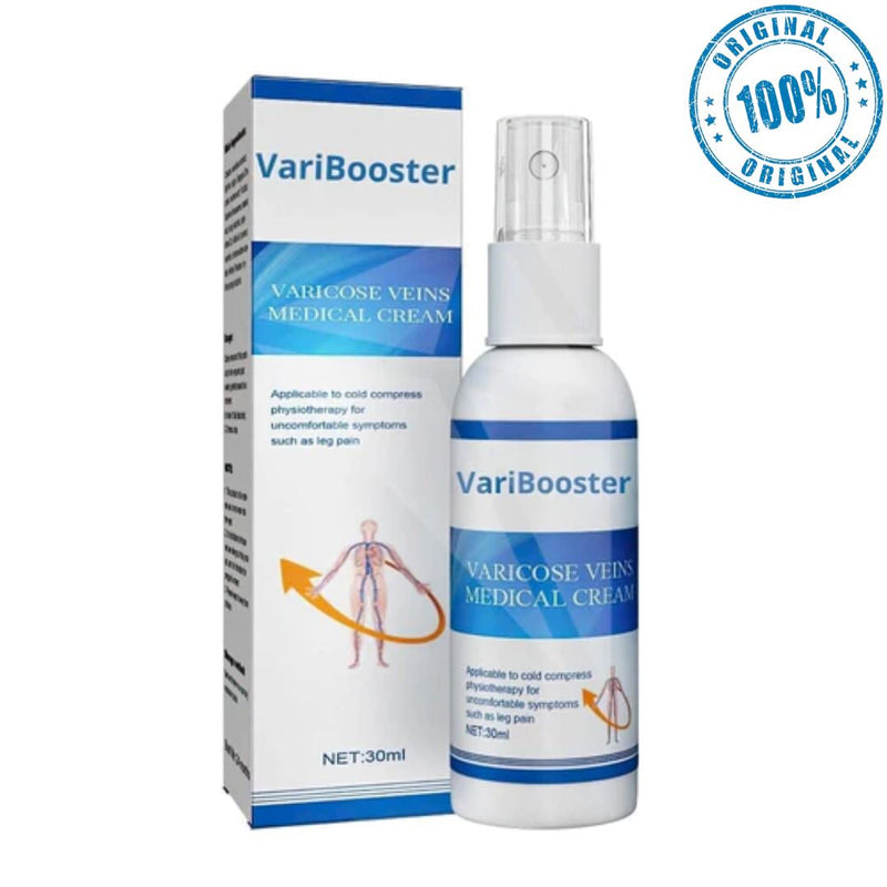 Spray Varibooster Clear - Frete Grátis + 2 Brindes - Oferta Apenas Hoje