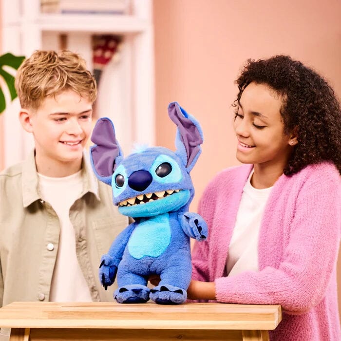 Stitch Interativo - Seu Amigo de Aventuras!