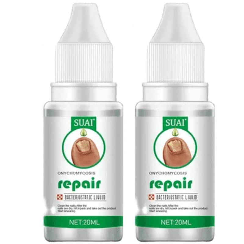 Suai Repair Compre 1 Leve 2 - Anti Fungos e Micoses Para Sua Unhas