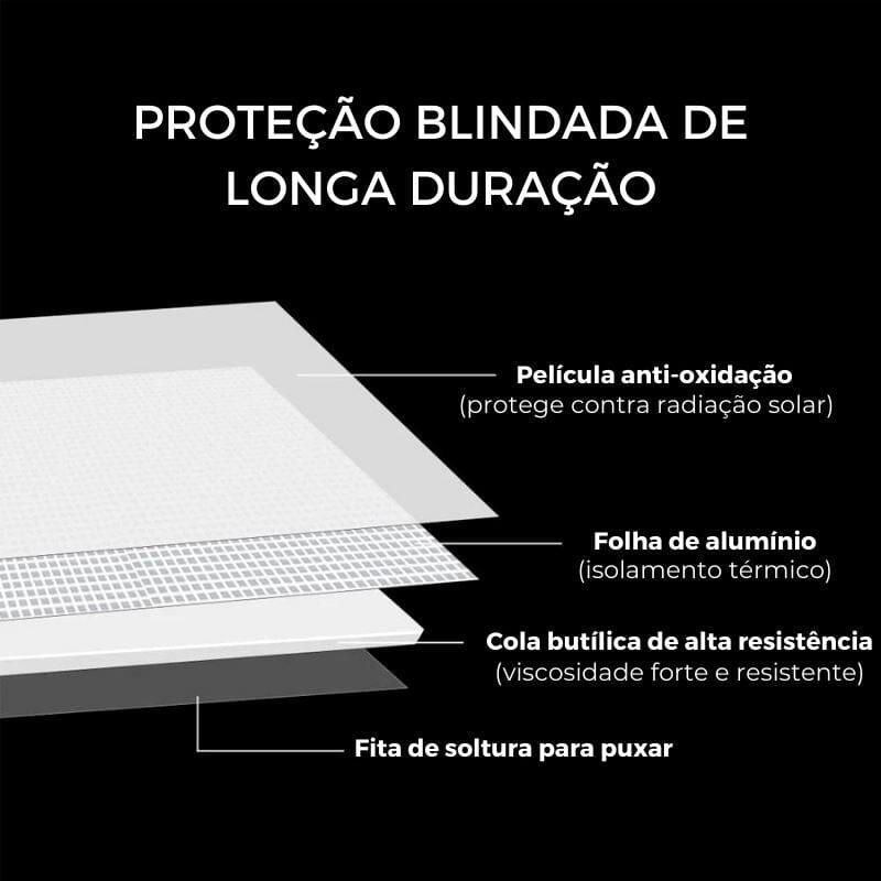 Super Fita Impermeável Para Vazamentos e Rachaduras + Brinde - Oferta Somente Hoje