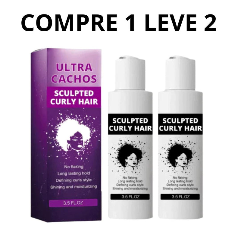 Ultra Cachos™ - Tenha Cachos Ultra Definidos + Brinde - Site Oficial De Vendas