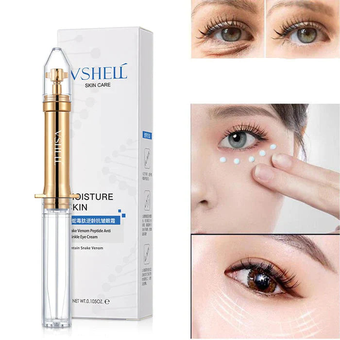 VisionSkin™ 3D - Revitaliza Os Olhos 6 Em 1 (COMPRE 3 LEVE 5) + Brinde - Site Oficial De Vendas